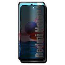 Kit 2 Película 3d Privacidade Anti Spy Para Redmi Note 10 4G 6.43 - Luiza Cell25