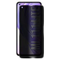 Kit 2 Película 3d Privacidade Anti Spy Para Xiaomi Mi 11 Lite 6.55 - Luiza Cell25