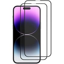 Kit 2 Película 3D Vidro para Iphone 13