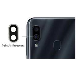 Kit 2 Película de câmera Samsung Galaxy A20/ A30