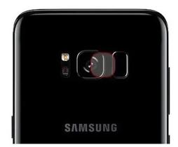 Kit 2 Película de câmera Samsung Galaxy S8 Plus