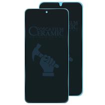 Kit 2 Película De Ceramica 3D 9D Privacidade Fosca Para Redmi Note 12 5g Tela 6.67