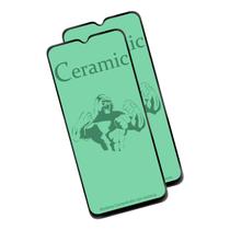 Kit 2 Película De Ceramica Nano Gel Frontal 3D 9D Para Moto G8 Xt2045 6.5