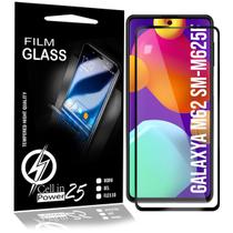 KIT 2 Película De Vidro 3d Galaxy M62 M625 6.7 Cobre A 100% - Cell In Power25