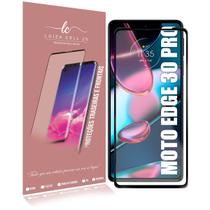KIT 2 Película De Vidro 3d Para Moto Edge 30 Pro XT2201 100% - Luiza Cell25