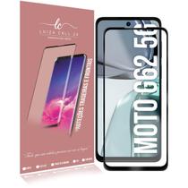 KIT 2 Película De Vidro 3d Para Moto G62 XT2223 Cobre A 100%