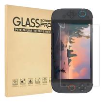 Kit 2 Película De Vidro Nintendo Switch 2 Ns2 Premium Anti-risco