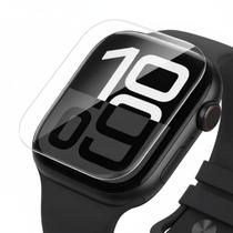 Kit 2 Película Hidrogel p/Relógio Apple Watch Série 10 GPS 42mm - Anti Risco