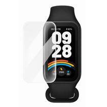Kit 2 Película Hidrogel p/ Relógio Xiaomi Smart Band 9 Active - Alta Proteção