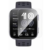 Kit 2 Película Hidrogel p/ Smartwatch Amazfit Bip 6 Amoled 1,97 - Anti Risco