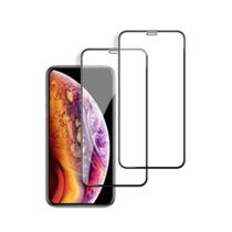 Kit 2 Peliculas 3D Anti Impacto Tela Toda P/ iphone 13 Mini