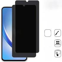 Kit 2 Películas 3D Vidro Privacidade para Samsung Galaxy A05s