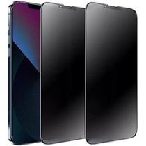 Kit 2 Películas Cerâmica Fosca Privacidade para Iphone 13 Mini
