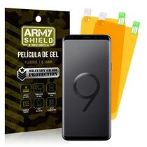 Kit 2 Películas De Gel Samsung Galaxy S9 - Armyshield