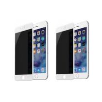 Kit 2 Películas de Vidro 3D Anti Spy Tela Toda Compatível com Todos Iphones