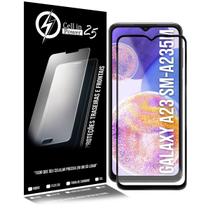 KIT 2 Películas De Vidro 3d compativel Galaxy A23 4G A235 6.6 Cobre A 100% - Cell In Power25