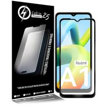 KIT 2 Películas De Vidro 3d Compatível Redmi A1 6.52 Cobre A 100% - Cell In Power25