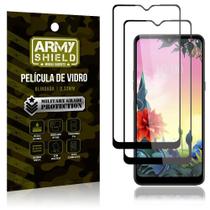 Kit 2 Películas de Vidro Blindada 3D Full Cover LG K50s - Armyshield