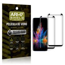 Kit 2 Películas De Vidro Curvada Samsung S9 - Armyshield