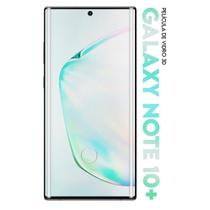 Kit 2 Películas De Vidro Full 3D Curvada Para Galaxy Note 10 Pro Plus 6.8 N975