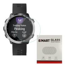 Kit 2 Películas de VIDRO protetora compatível com Garmin Forerunner 645 Screen Protector, 2 Pcs - Nandos-Store (Forerunn Kit 2 Películas de VIDRO protetora compatível com Garmin Forerunner 645 Screen Protector, 2 Pcs - Nandos-Store (Forerunn