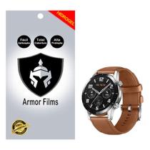 Kit 2 Películas Flex Para Smartwatch Huawei Gt2 Classic - Armor Films
