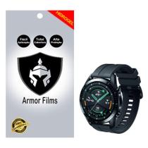 Kit 2 Películas Flex Para Smartwatch Huawei Gt2 Sport - Armor Films