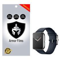 Kit 2 Películas Flex Para Smartwatch Oppo Watch - 46Mm