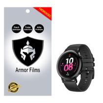 Kit 2 Películas Fosca Smartwatch Huawei Gt2 - 42Mm - Armor Films