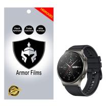 Kit 2 Películas Fosca Smartwatch Huawei Gt2 Pro - Armor Films