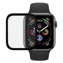 Kit 2 Películas Gel 3d Para Iwo E Apple Watch Séries 1 A 8