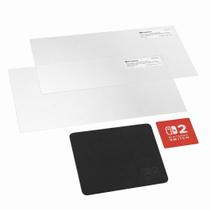 Kit 2 Películas Nintendo Switch 2 PowerA Protetor Tela Oficial Anti Risco Kit 2 Películas Nintendo Switch 2 PowerA Protetor Tela Oficial Anti Risco