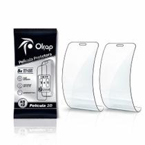 Kit 2 Películas Okap - Apple Iphone - Kit 2 Películas Okap - Apple Iphone -