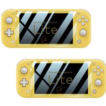 Kit 2 Películas Protetora Vidro Temperado Para Switch Lite