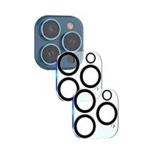 Kit 2 Películas Protetoras Câmera Lentes Compatível iPhone 13 Pro