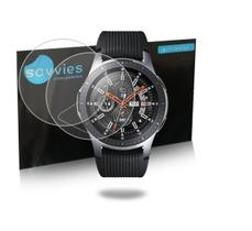 Kit 2 Películas Savvies Para Samsung Watch 46mm SM-R800
