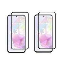 Kit 2 Películas Vidro 3D para Samsung Galaxy A35 6.6 Kit 2 Películas Vidro 3D para Samsung Galaxy A35 6.6