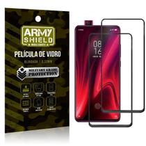 Kit 2 Películas Vidro Blindada 3D Full Cover Redmi K20 Mi 9T