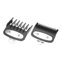Kit 2 Pentes Clipper Disfarce Degrade 0.5 E 1.5 Máquina Corte