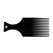 Kit 2 Pentes Garfo Volume Cacheado Grande Afro 16,5cm C61 Kit 2 Pentes Garfo Volume Cacheado Grande Afro 16,5cm C61