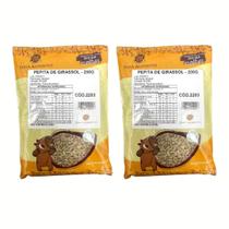 Kit 2 Pepita de Girassol Sem Gluten Tainá Alimentos 400g Kit 2 Pepita de Girassol Sem Gluten Tainá Alimentos 400g