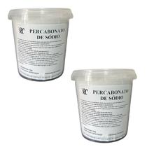 Kit 2 Percabonato de Sódio Granulado Branqueador 450G