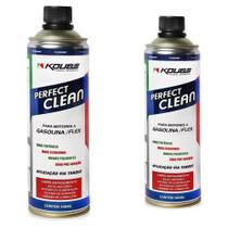 Kit 2 Perfect Clean Flex 500ml Gasolina Koube