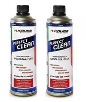 Kit 2 Perfect Clean Flex/Gasolina/GNV 500 ml Koube