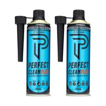 Kit 2 Perfect Clean Flex Koube Via Tanque Gasolina Etanol