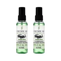 Kit 2 Perfume Automotivo V8 Intense Lar Fresh Kit 2 Perfume Automotivo V8 Intense Lar Fresh