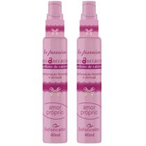 Kit 2 Perfume de Calcinha Amor Proprio Morango com Champagne