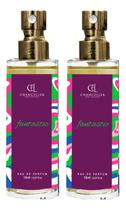 Kit 2 Perfume Feminino Fantastic Eau De Parfum