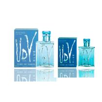 Kit 2 Perfume Masculino Udv Blue Eau Toilette - 100Ml E 60Ml
