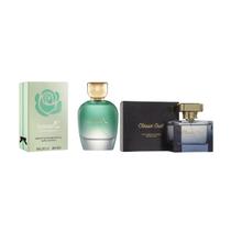 Kit 2 Perfumes Feminino Classic Oud + Douceur Edp de Parfum 100ml